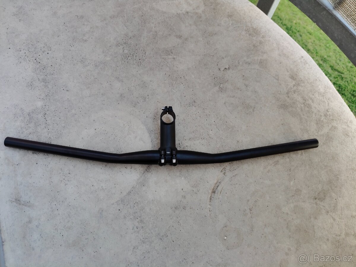 Řidítka a predstavec - 5