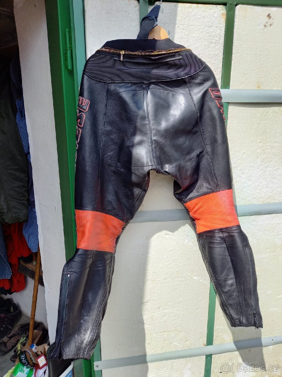 Moto oblečení - bundy kalhoty - 5