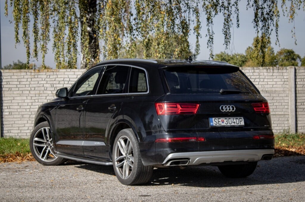 Audi Q7 3.0 TDI quattro tiptronic 200kW - 5