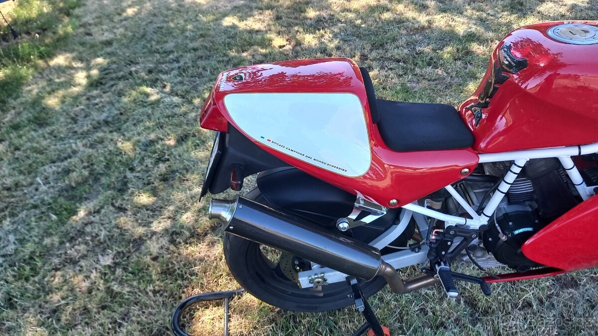 Ducati 600SS-sleva - 5