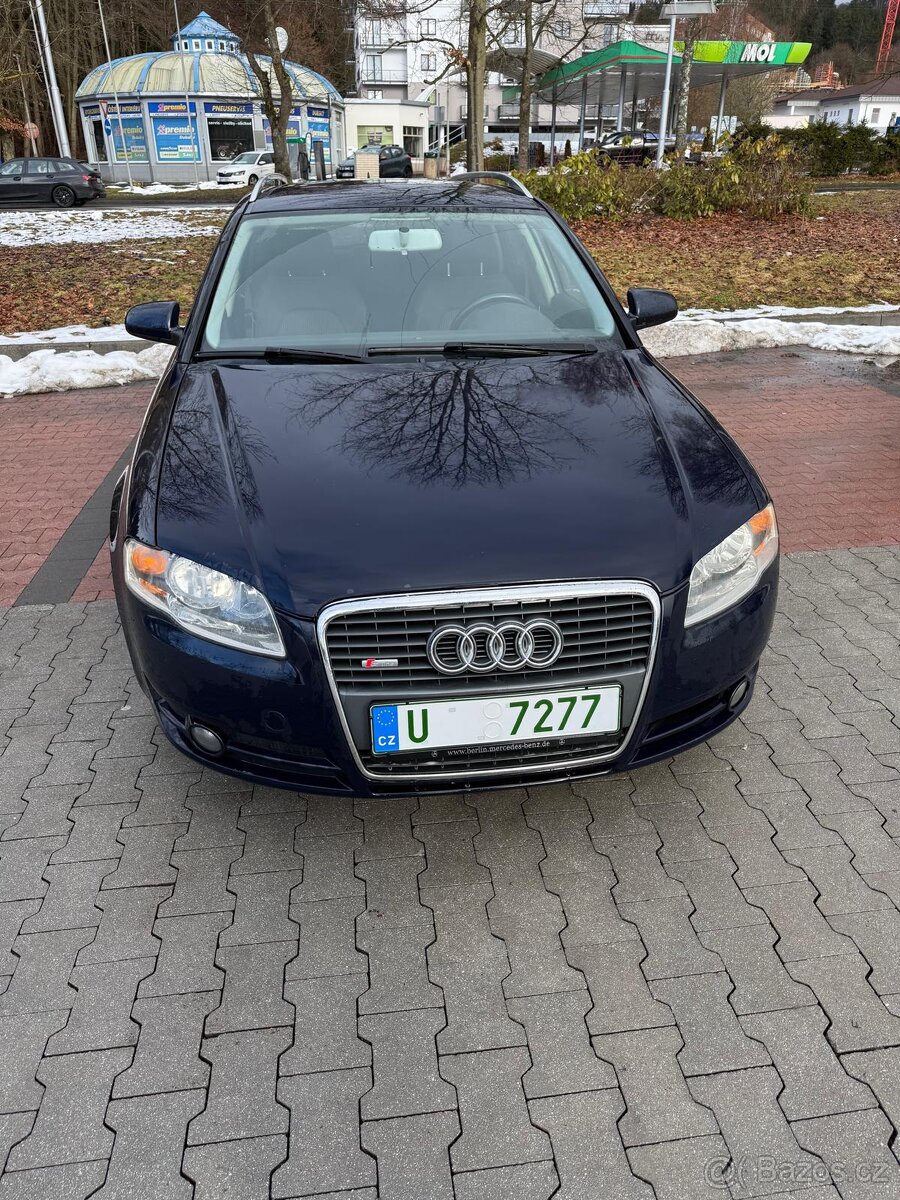 Audi A4 r.v. 2006 – 2.0 TDI, 103 kW - 5