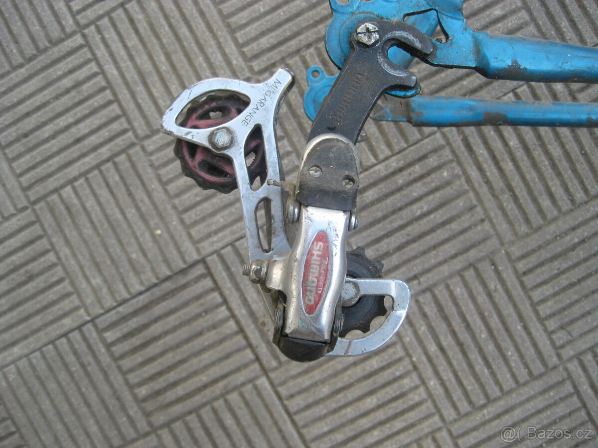 2x Rám pánského kola - 5