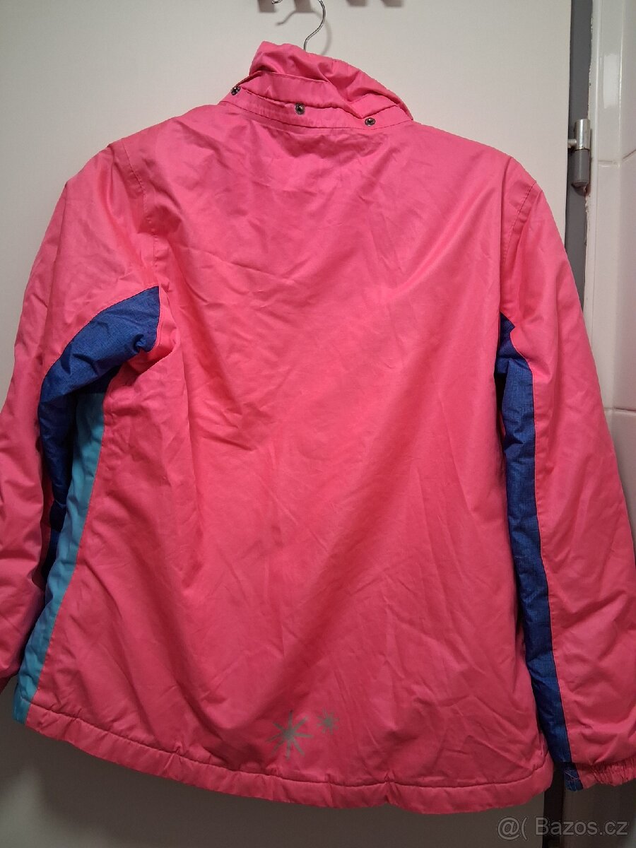 Dívčí Zimní bunda Crivit vel. 146 - 152 - 5