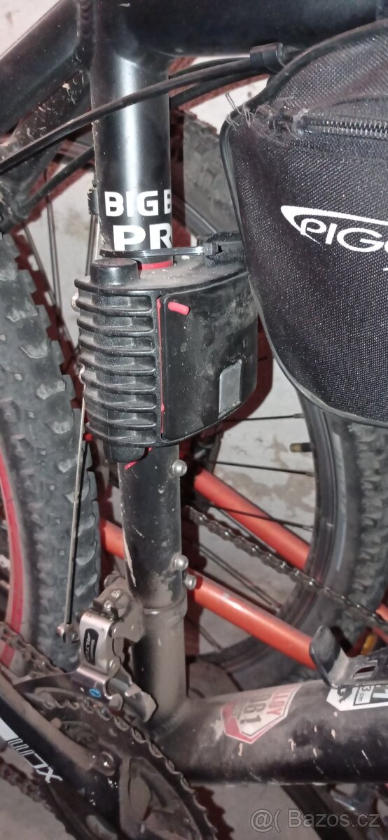 Dětská cyklosedacka hamax - 5