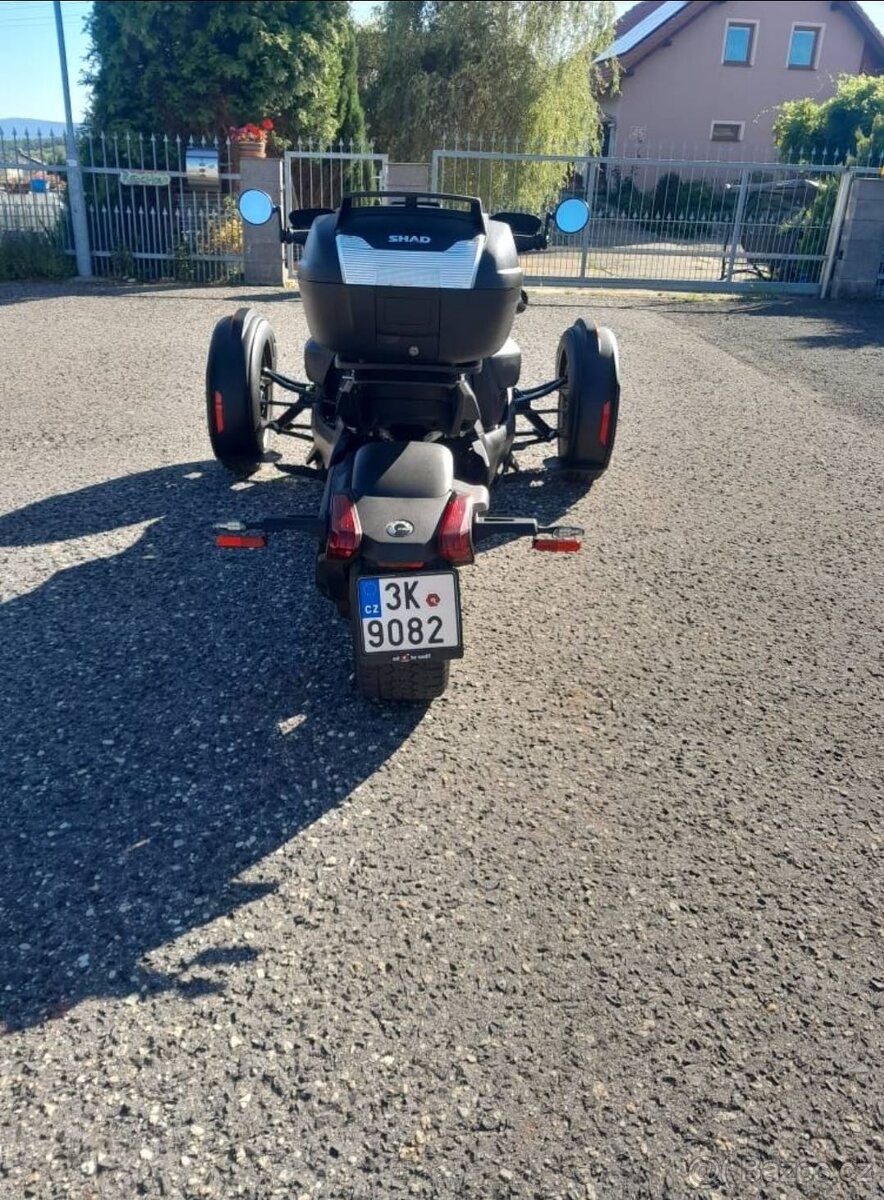 Can-am Ryker 600 - 5