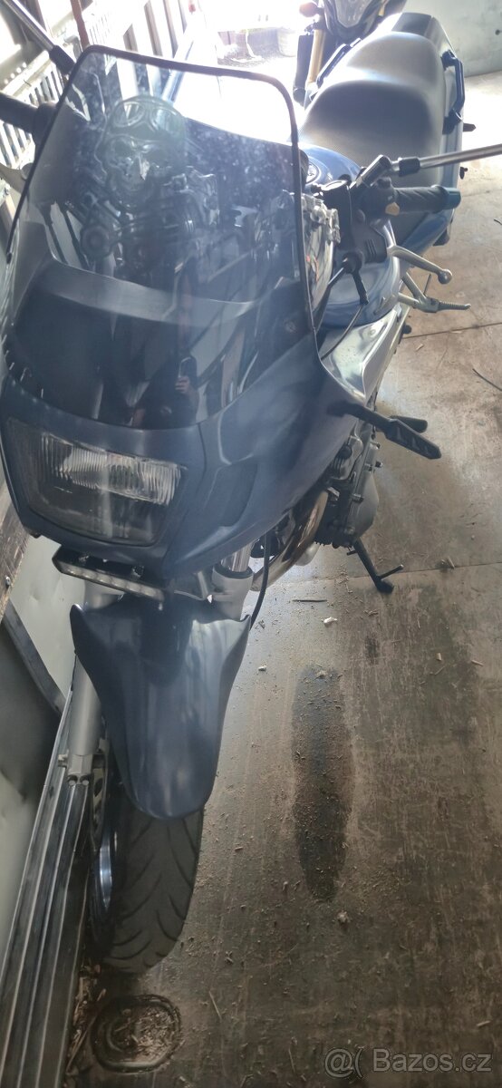 Suzuki Bandit 600 s 1998 - 5