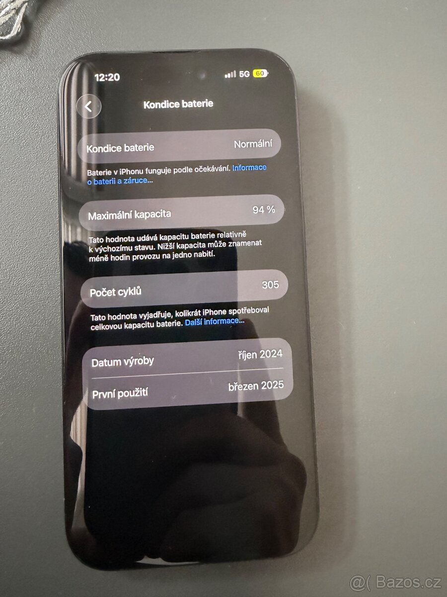 Iphone 16 128gb - 5