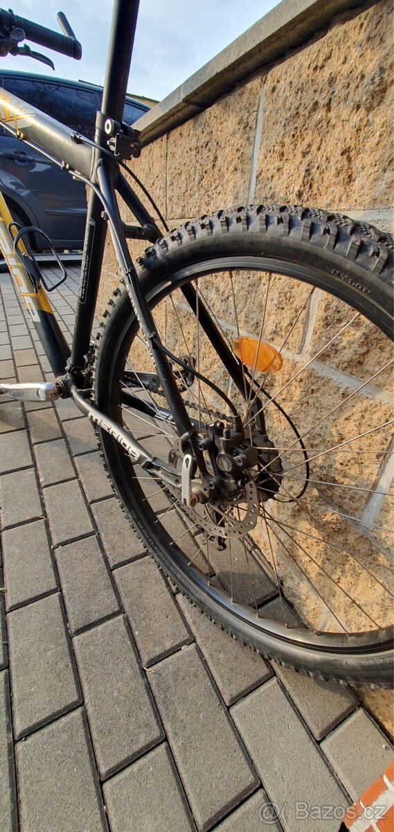 Kolo Merida MATTS SUB 40 - 5