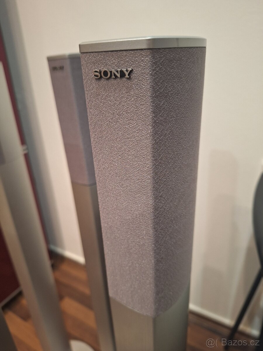Domácí kino Sony DAV‑S800 - 5