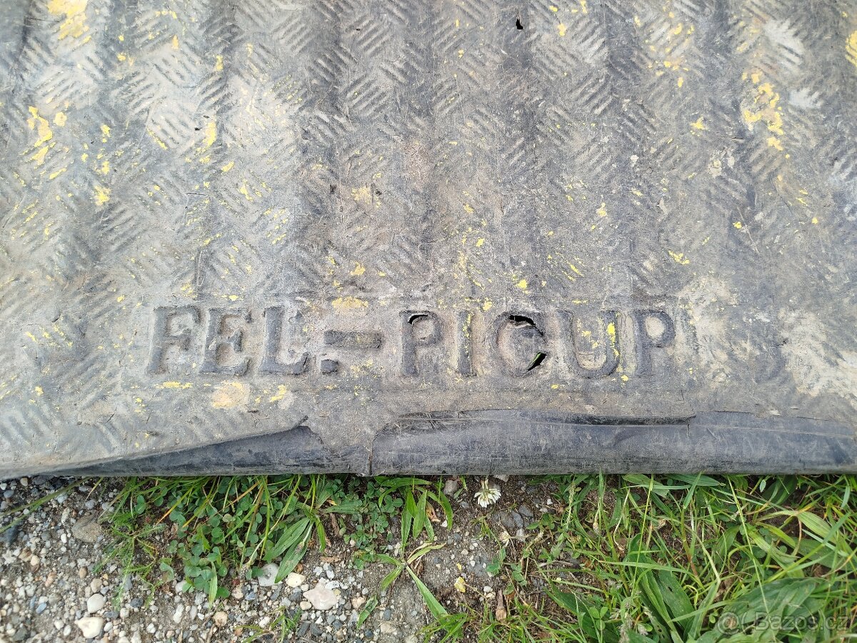 Vany do kufru automobilu - 5