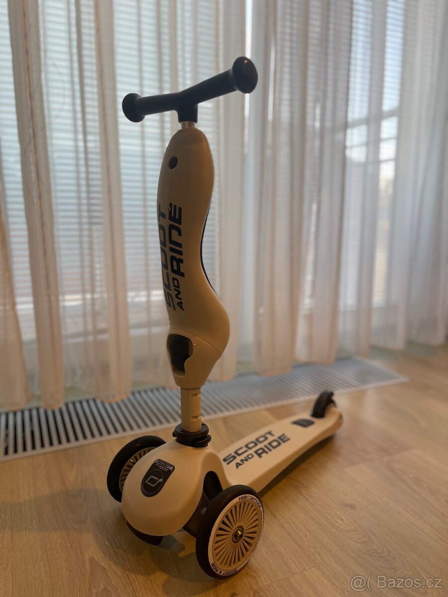 Scoot and Ride - 5