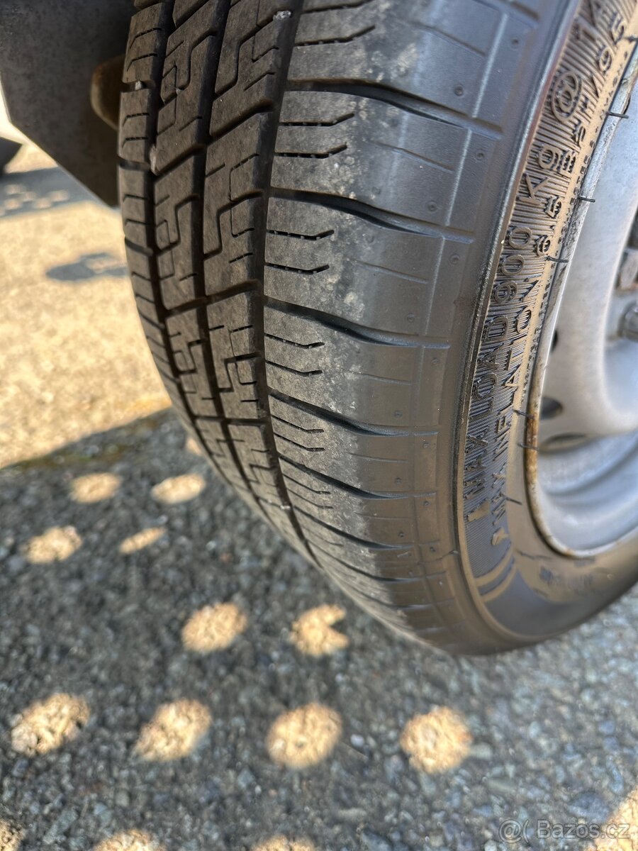 Autopřepravník, vlek, vlek na auta - 5