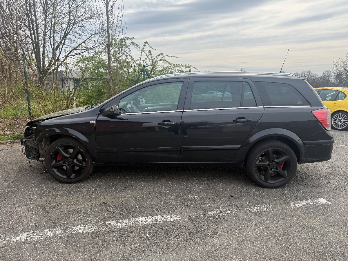 Opel Astra 1.7 CDTI - 5