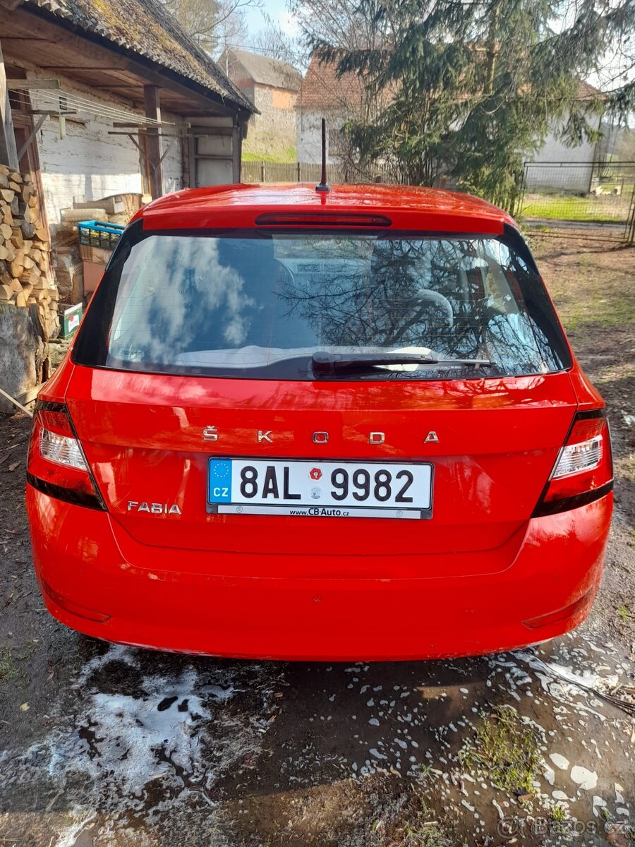 Fabia - 5