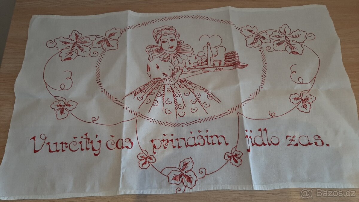 Ručně háčkované dečky - 5