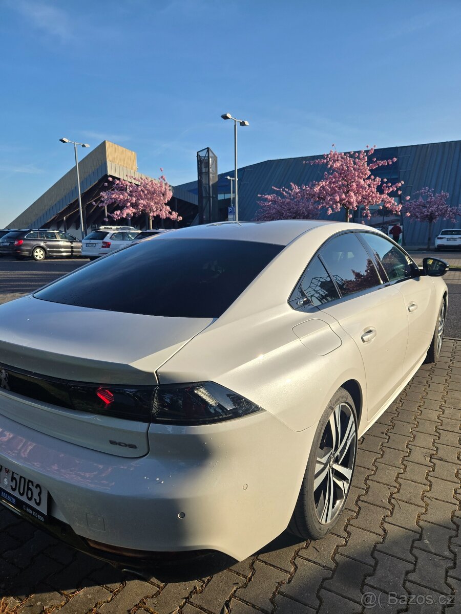 508 GT Line 165kw - 5