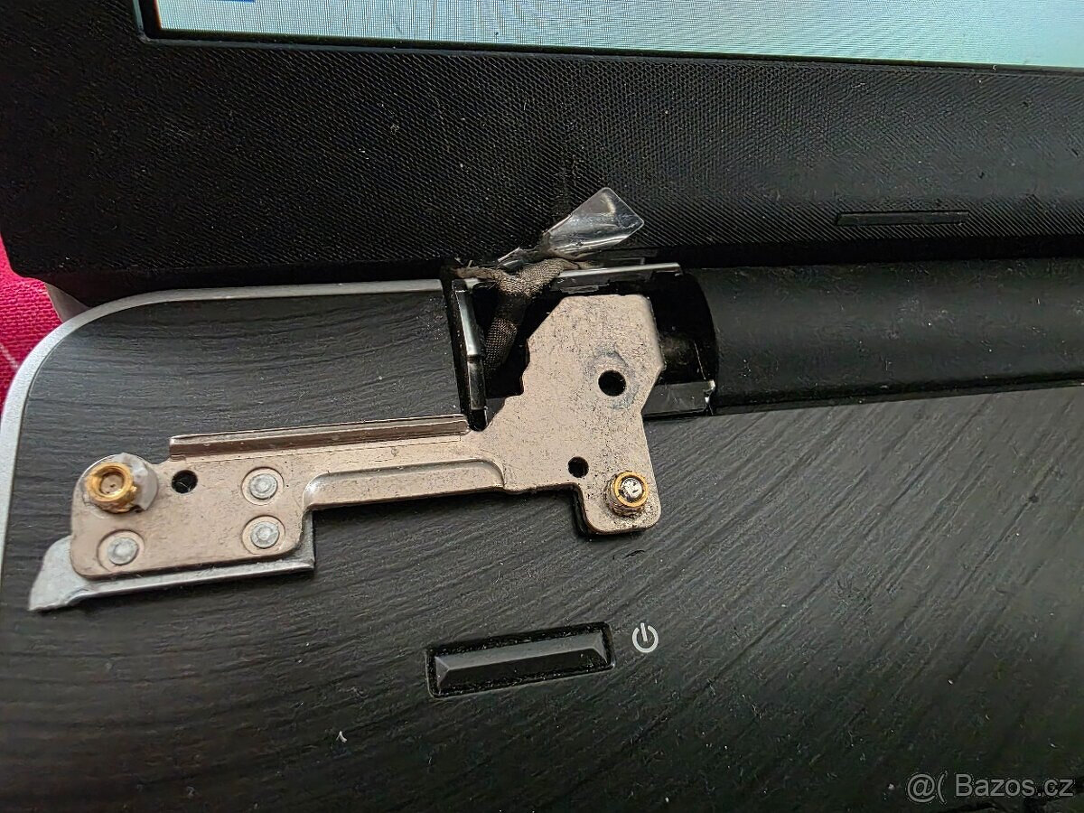 Notebook 17 palců HP - 5