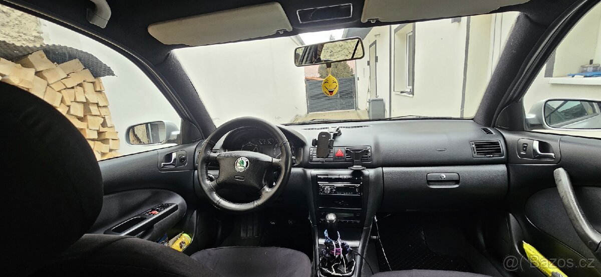 Škoda octavia 1 - 5