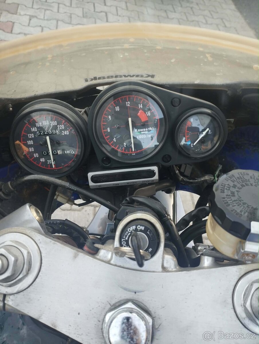 ZXR 400 - 5