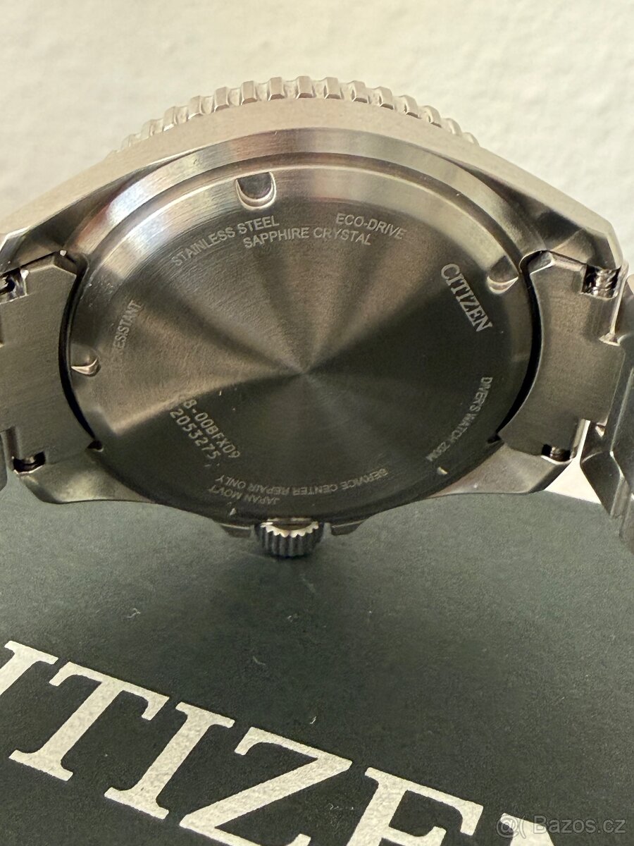 Citizen Promaster - 5