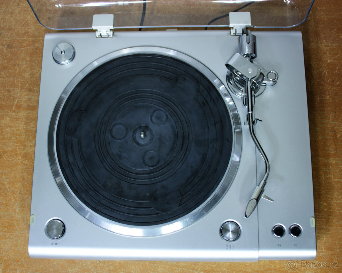 Gramofon TCM. - 5