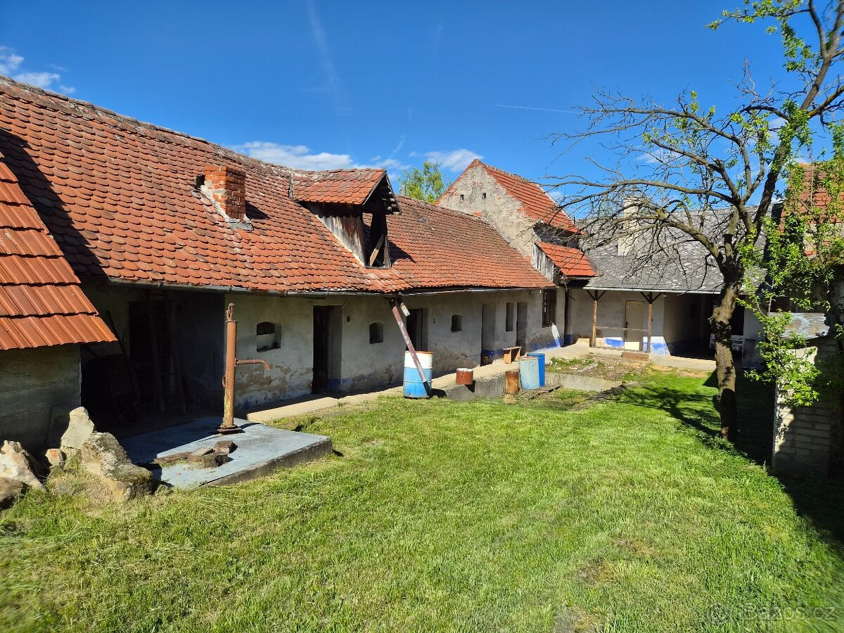 Prodej domu Vlčnov - 5