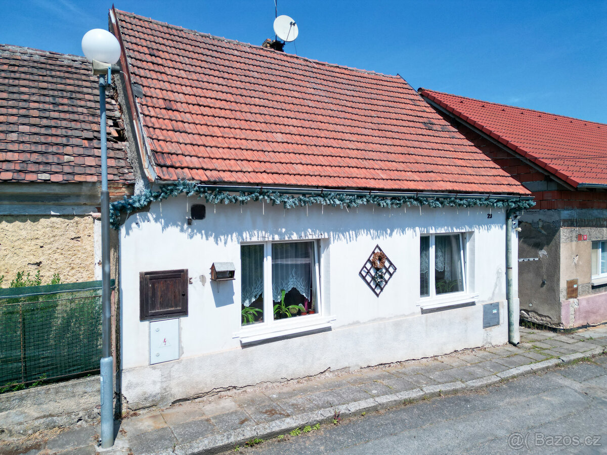 Dům 2+1 – Libušín, okres Kladno – pohled 5