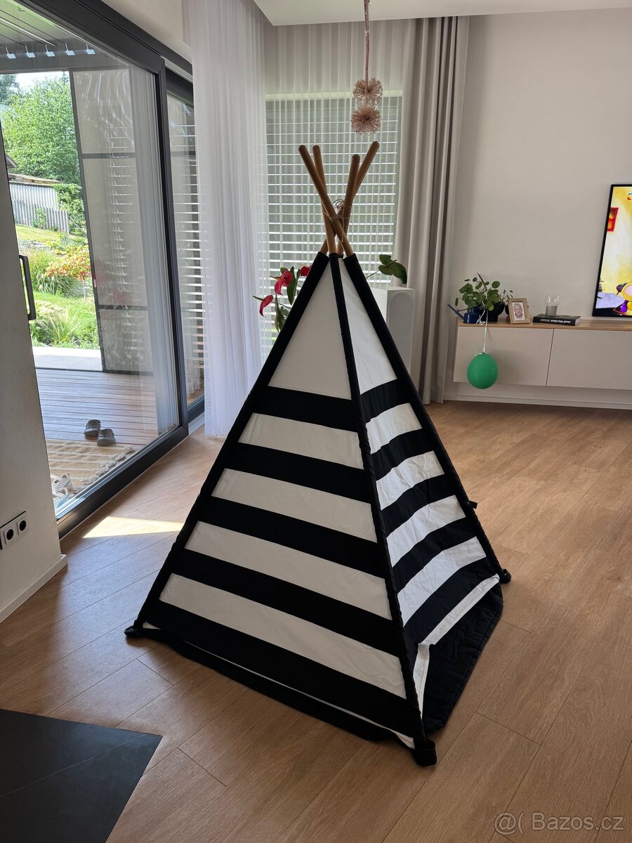 Dětské teepee vigvam design - 5
