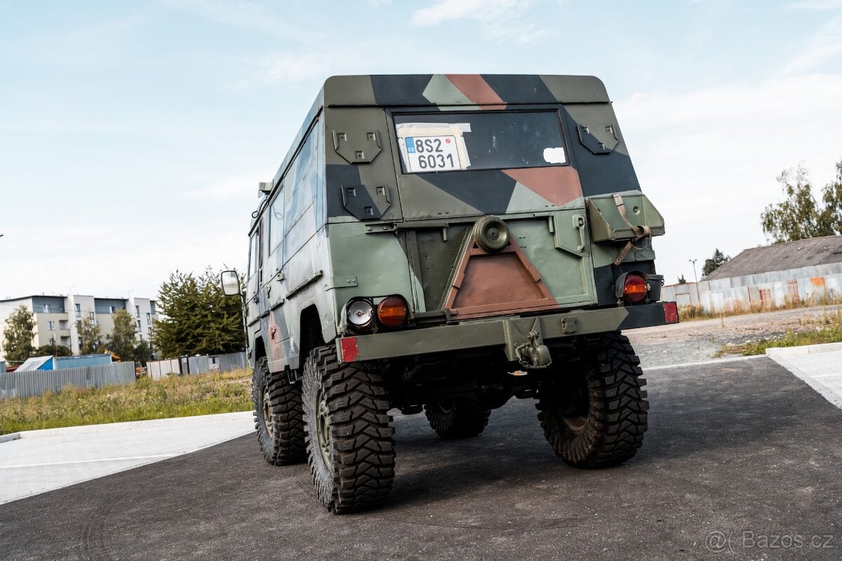 Volvo C303 4x4