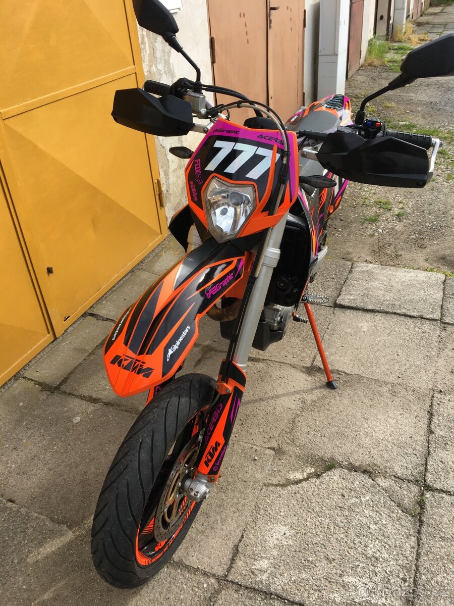 KTM exc 450