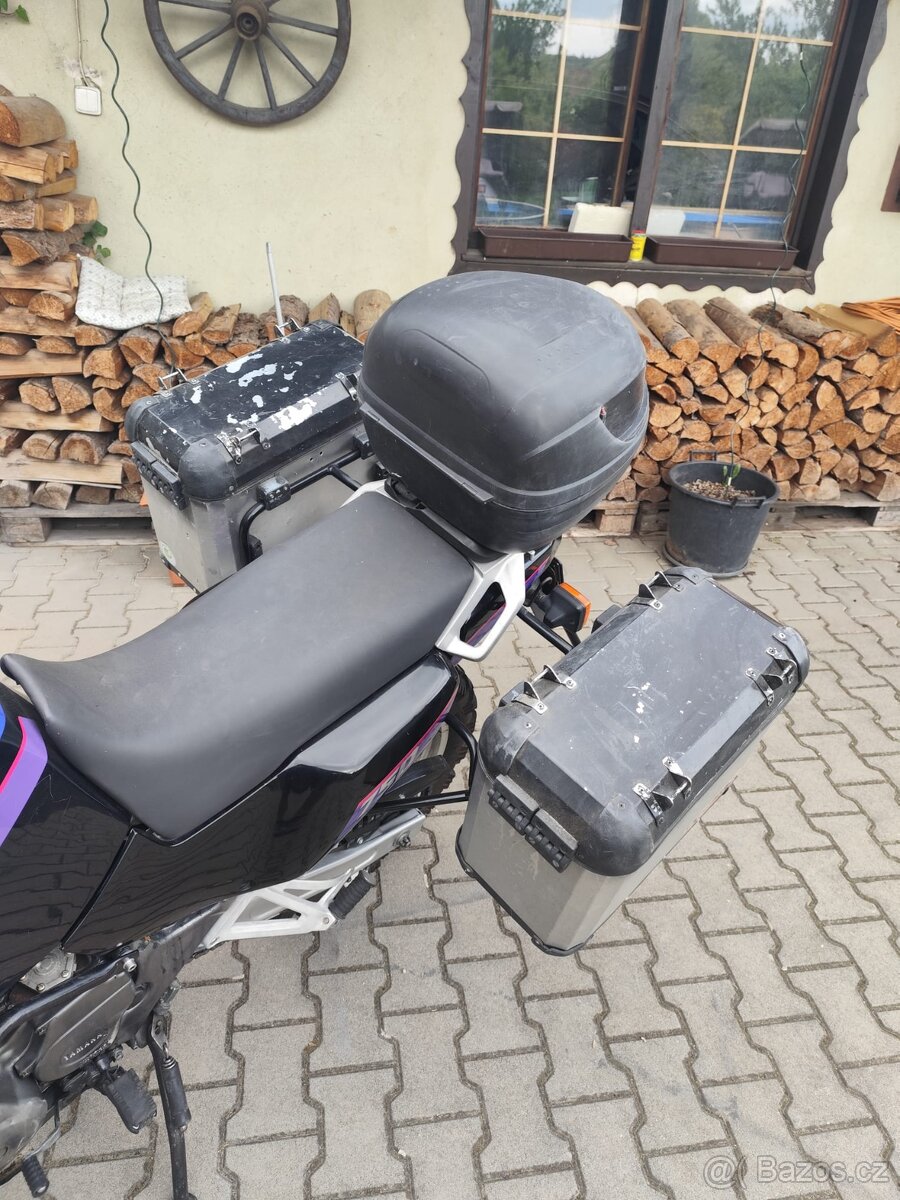 Yamaha XTZ 750 Supertenere