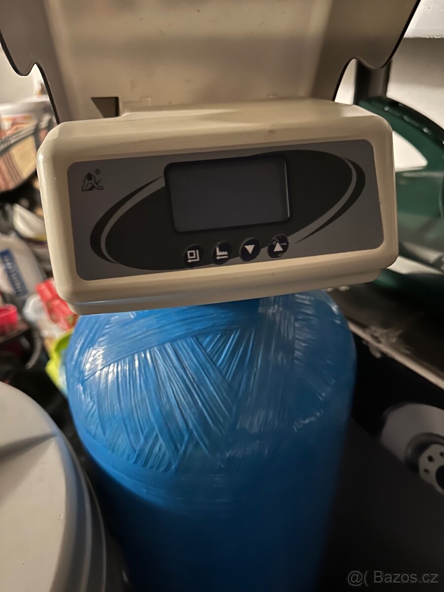 Automatický změkčovač vody - 5