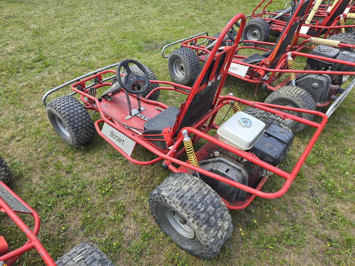 Terénní buggy BOCART 7 ks
