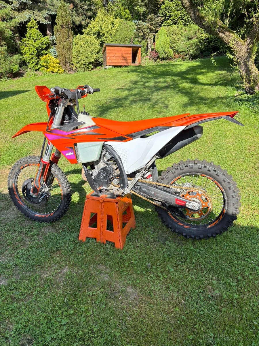 Ktm EXC 350F