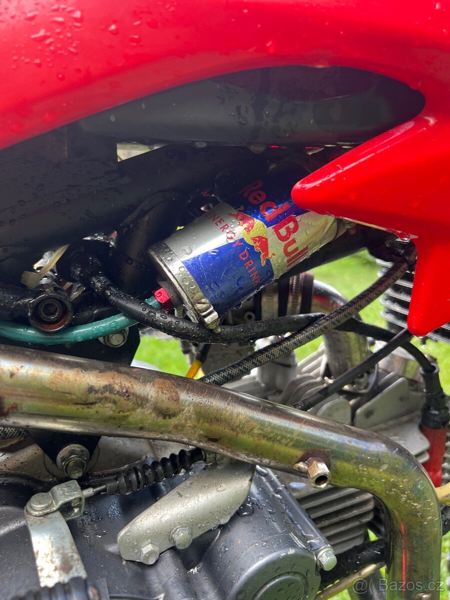 Pit bike 190ccm
