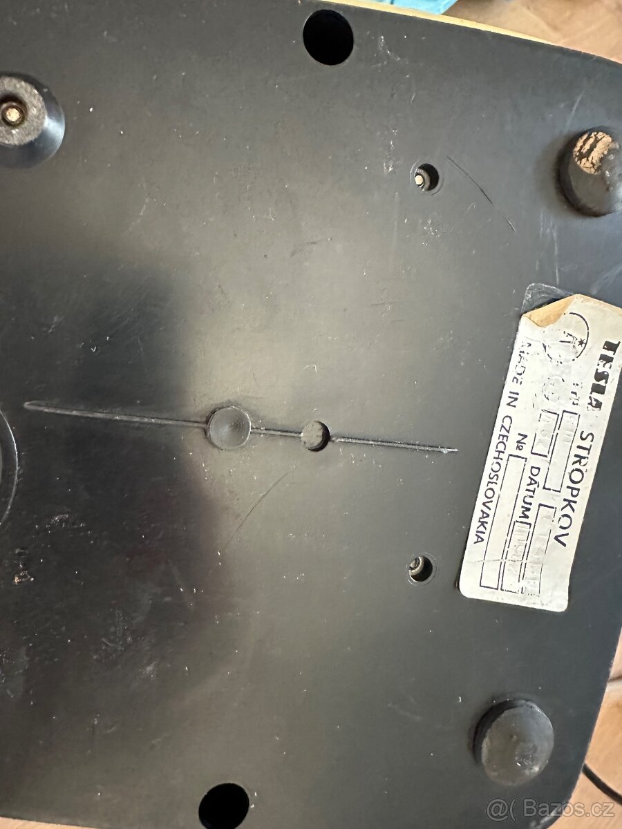 Retro telefon Tesla - 5