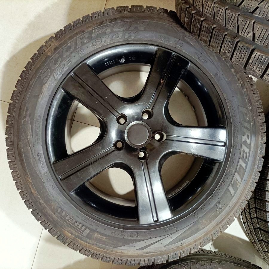 18" ALU kola – 5x120 – BMW (LAND ROVER, OPEL, VW) Disky: E - 5