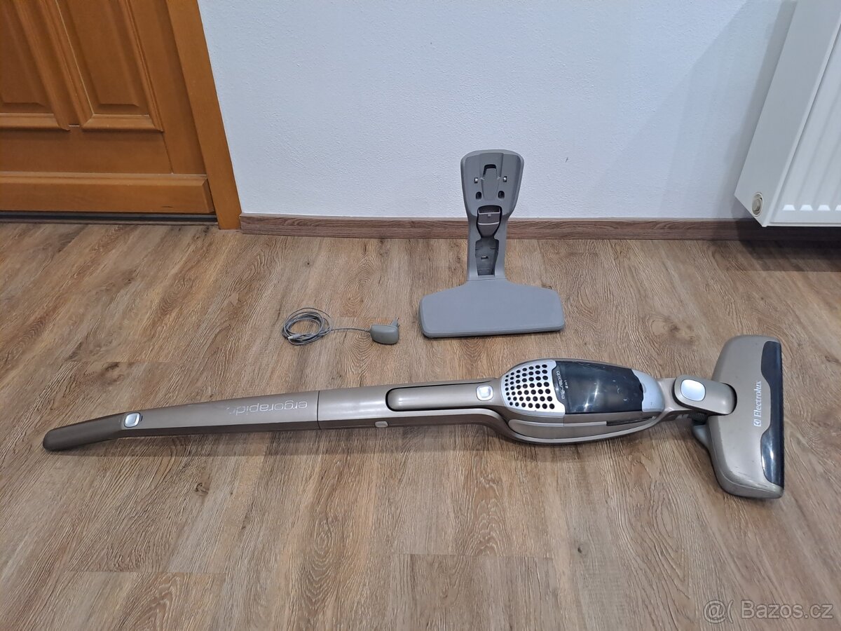 Aku tyčový vysavač - 5