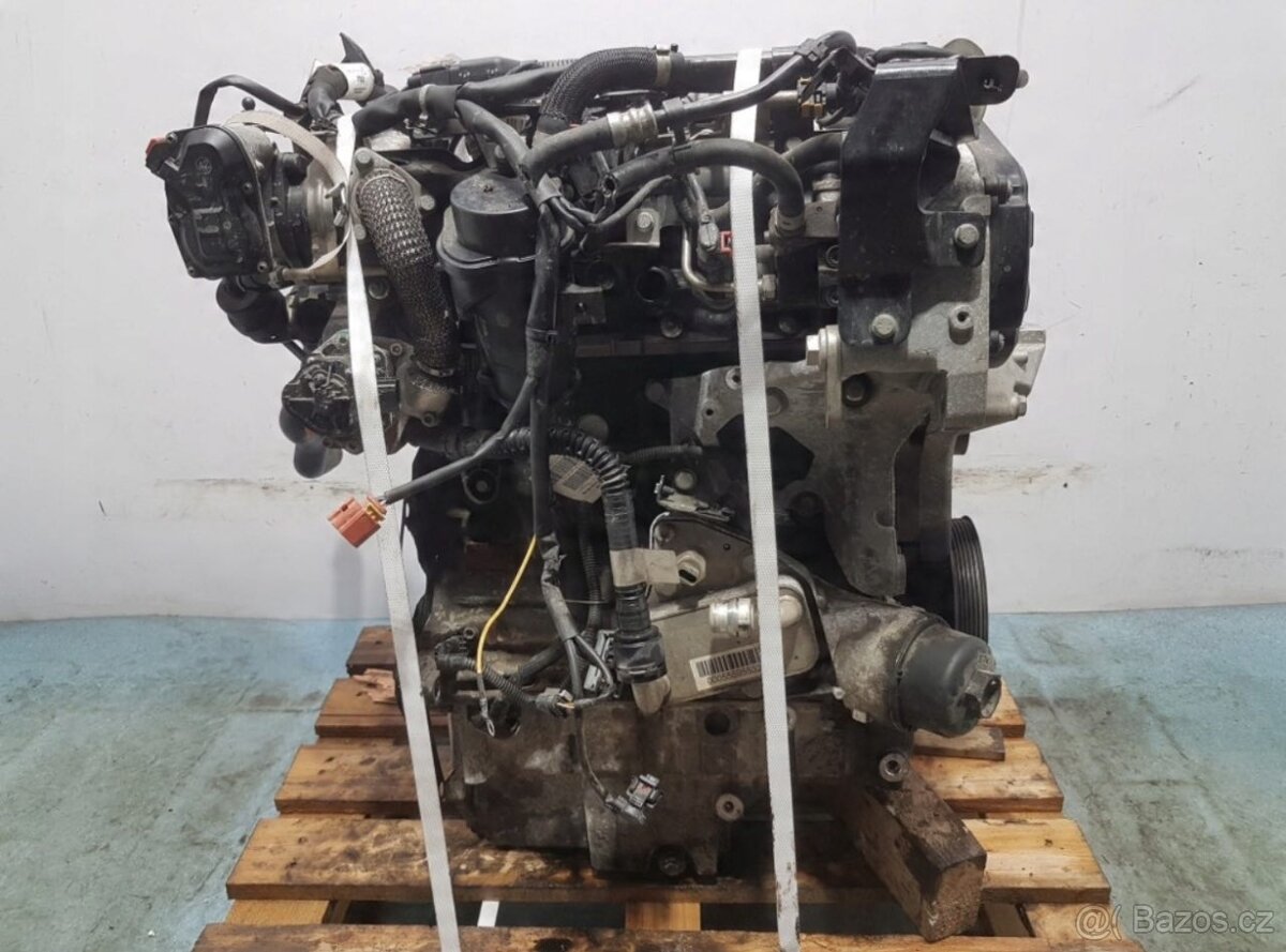 OPEL INSIGNIA A LIFT 2.0 CDTI 120HP MOTOR A20DTE - 5