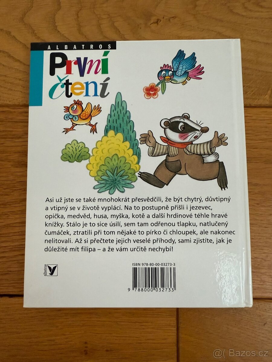 Knihy pro děti od 5 let - 5