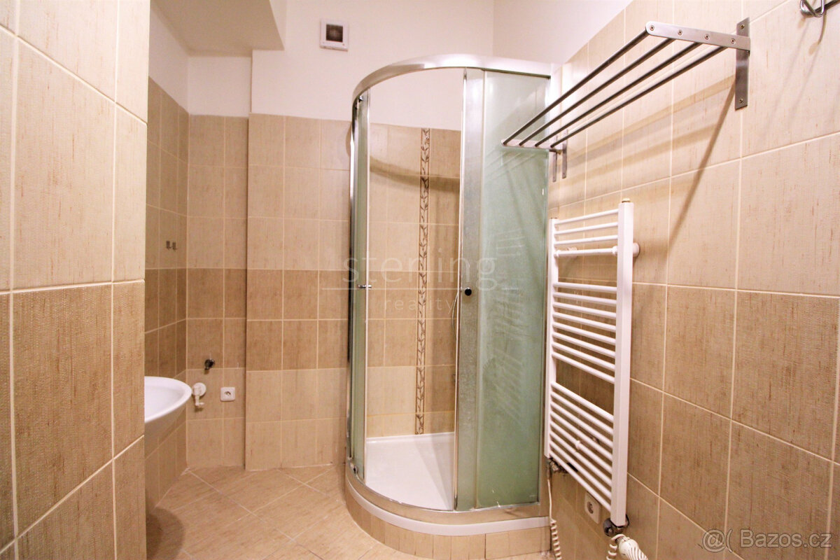 Pronájem bytu 2+kk na rozhranní Vinohrad/Žižkova, ul. Bořivo - 5