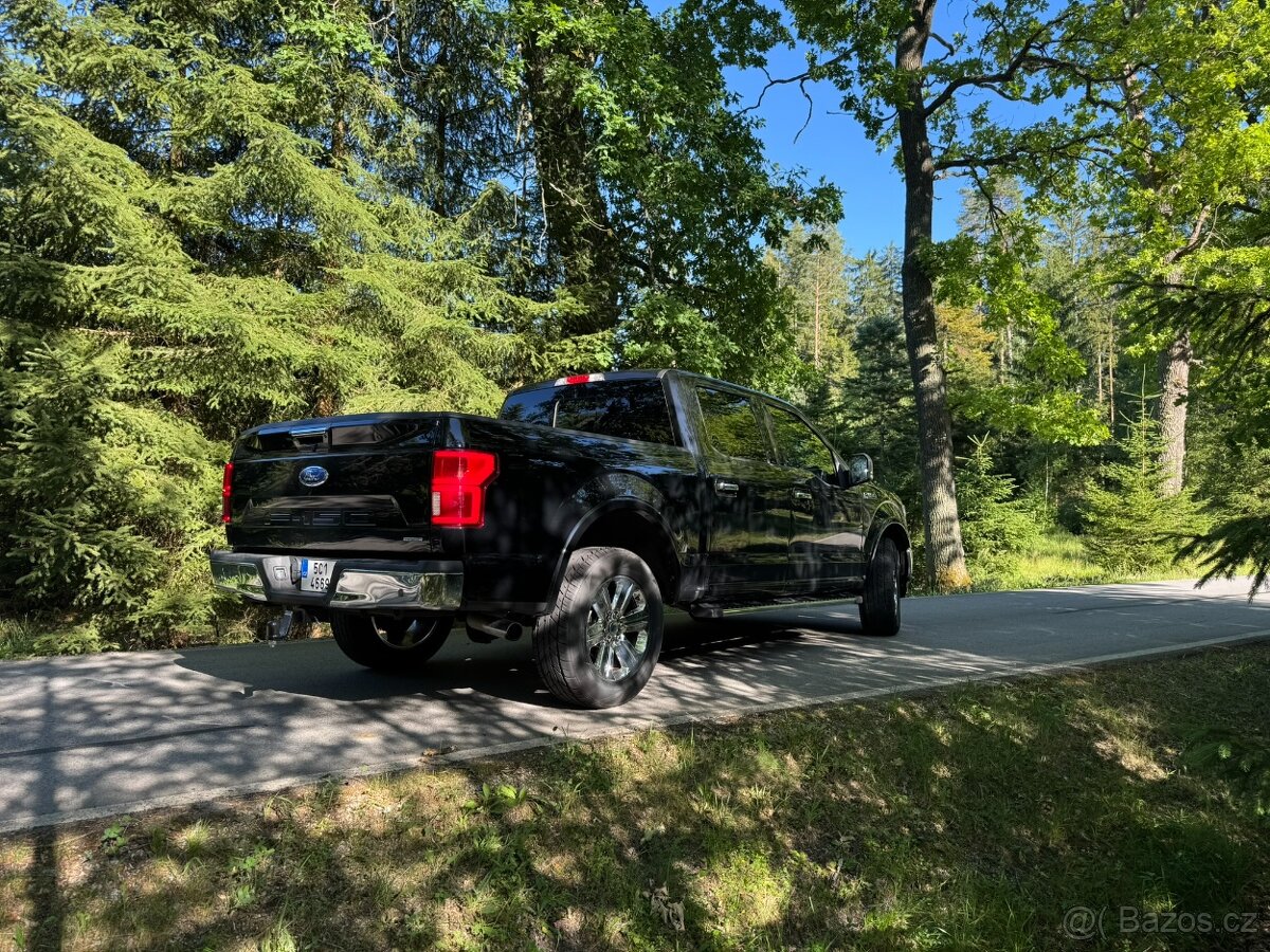 Ford F150 3.5 Ecoboost DPH - 5