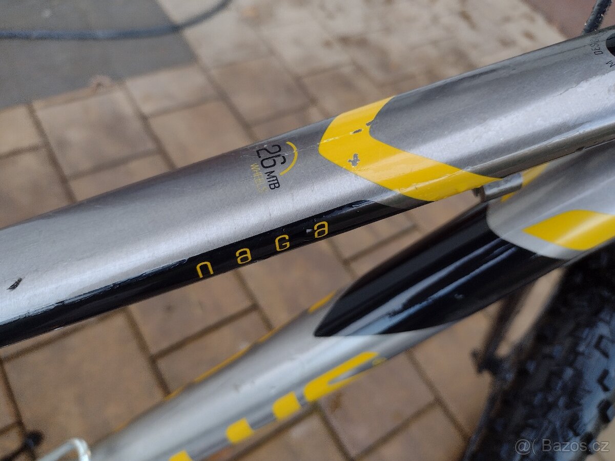 Kellys Naga n90 26" - 5