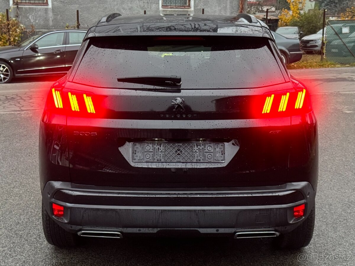 2021 Peugeot 3008 GT 1.2THP - 5