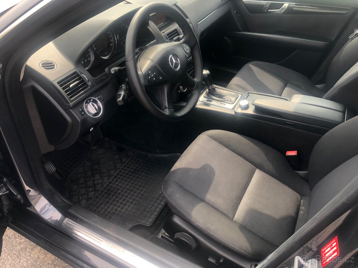 Mercedes Benz C 200 CDI - 5