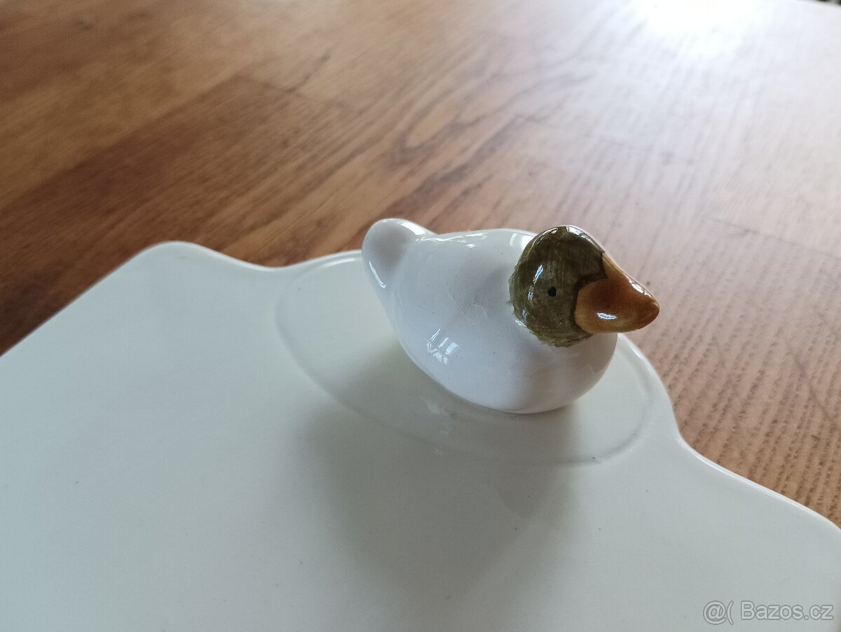 STARÝ TÁC NA KACHNÍ PAŠTIKU - 5