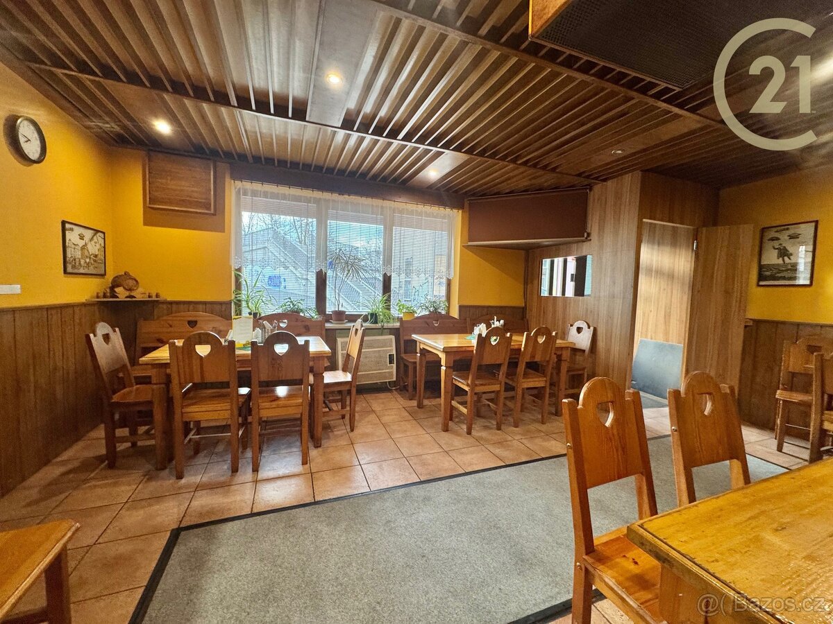 Restaurace, Brno – Královo Pole, ul. Sladkovského, ZP 99 ... - 5