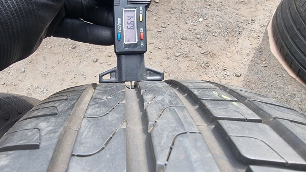 Letní pneu 215/45/18 Pirelli - 5