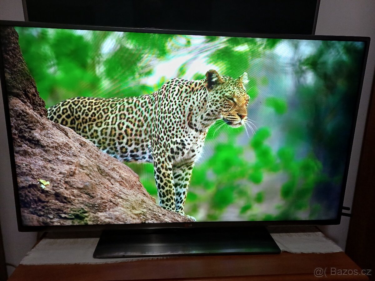 Smart TV LG 47LB650-úhlopříčka 117cm - 5