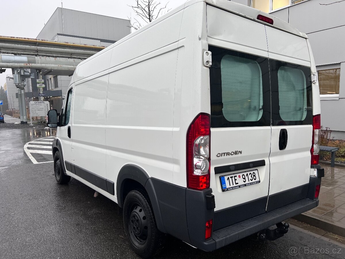 Citroen Jumper , L2H2, 3.0L-130kw, 2013 - 5